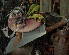 311/[05_surrealism]/bosch hieronymus - the_garden_of_earthly_delights,_right_panel_-_detail_knife
